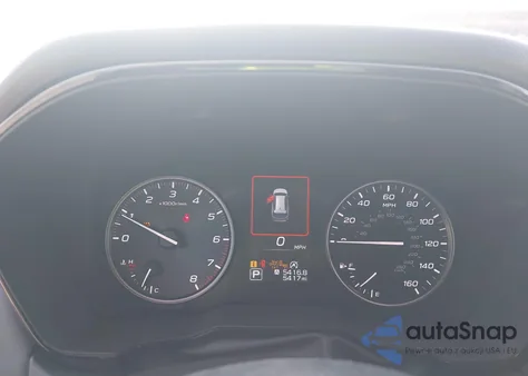 2025 Subaru Outback Premium z USA, uszkodzony, nr VIN 4S4BTADC9S3181817